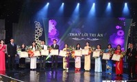 Localities celebrate Vietnamese Teachers’ Day